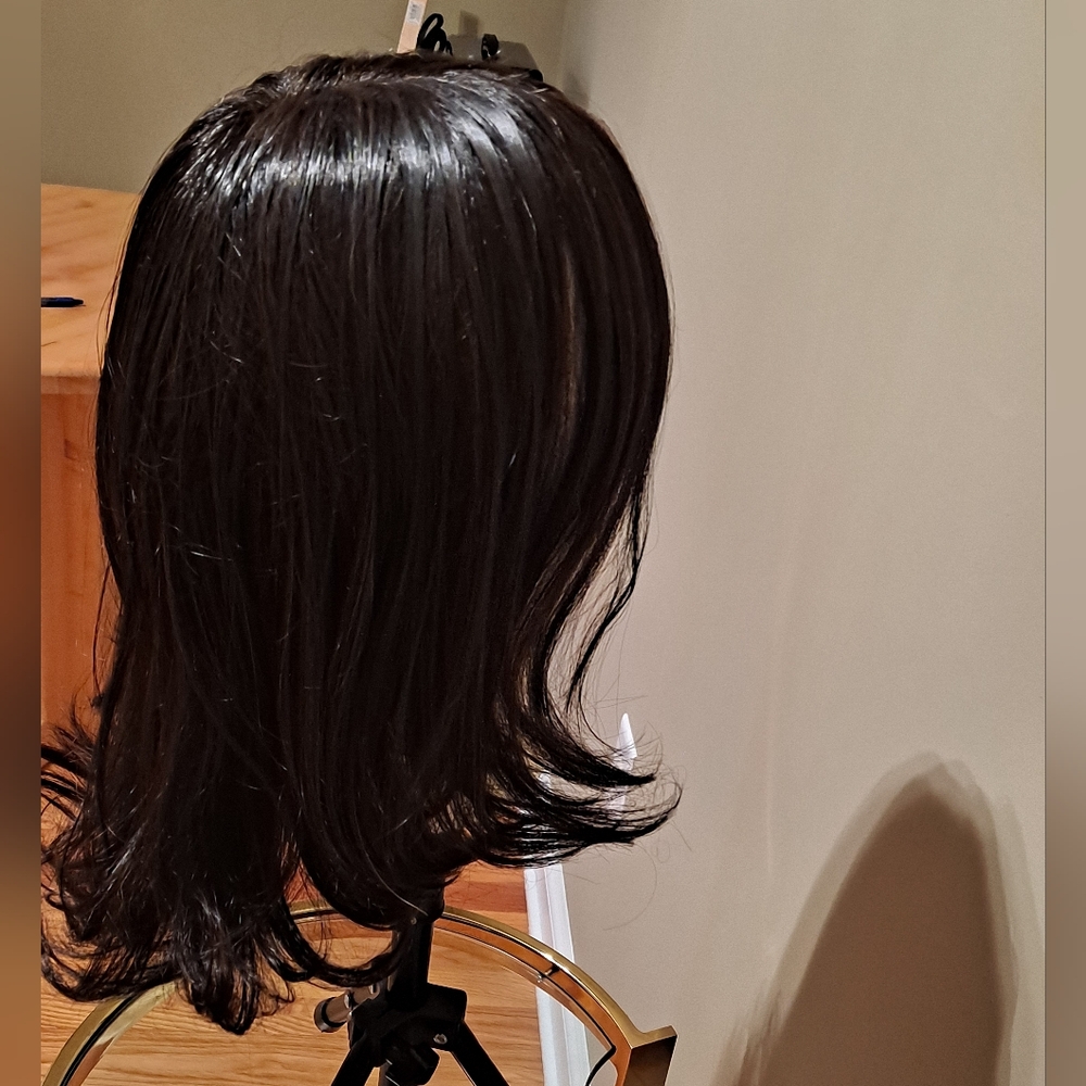 Limelight Raquel Welch Synthetic Wig RL2/4 Like New - Picture 4 of 8